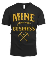 Men's V-Neck T-Shirt