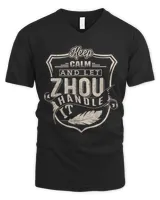 Men's V-Neck T-Shirt