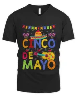 Men's V-Neck T-Shirt