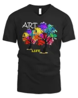 Men's V-Neck T-Shirt