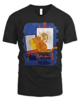 Men's V-Neck T-Shirt