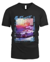 Men's V-Neck T-Shirt