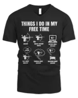 Men's V-Neck T-Shirt