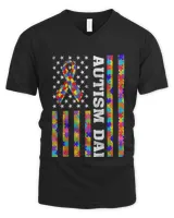 Men's V-Neck T-Shirt
