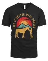 Men's V-Neck T-Shirt