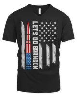 Men's V-Neck T-Shirt