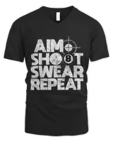Men's V-Neck T-Shirt