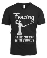 Men's V-Neck T-Shirt