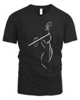 Men's V-Neck T-Shirt