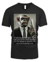 Men's V-Neck T-Shirt