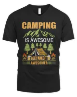 Men's V-Neck T-Shirt