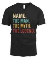 Men's V-Neck T-Shirt
