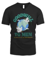 Men's V-Neck T-Shirt