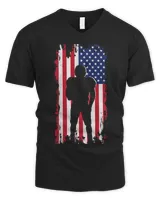 Men's V-Neck T-Shirt