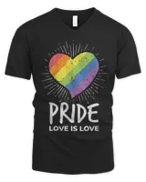 Men's V-Neck T-Shirt