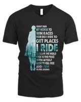Men's V-Neck T-Shirt