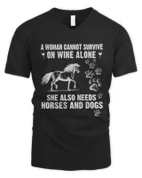 Men's V-Neck T-Shirt