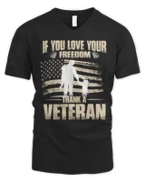 Men's V-Neck T-Shirt