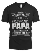 Men's V-Neck T-Shirt