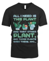 Men's V-Neck T-Shirt