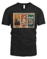 Men's V-Neck T-Shirt