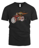 Men's V-Neck T-Shirt