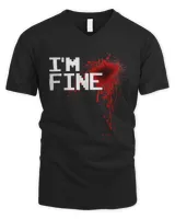 Men's V-Neck T-Shirt