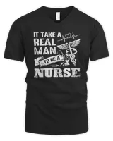 Men's V-Neck T-Shirt