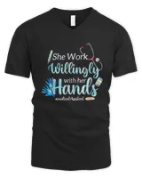 Men's V-Neck T-Shirt
