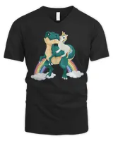 Men's V-Neck T-Shirt