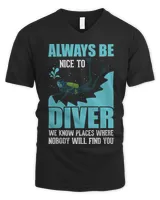 Men's V-Neck T-Shirt