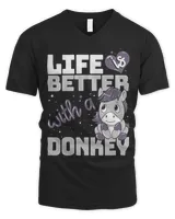 Men's V-Neck T-Shirt