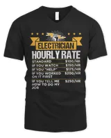 Men's V-Neck T-Shirt