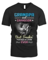 Men's V-Neck T-Shirt