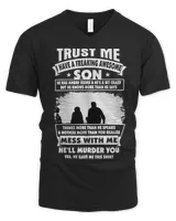 Men's V-Neck T-Shirt