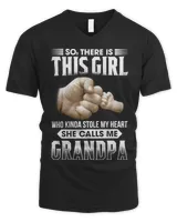 Men's V-Neck T-Shirt