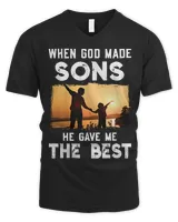 Men's V-Neck T-Shirt