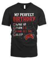 Men's V-Neck T-Shirt