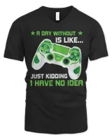 Men's V-Neck T-Shirt