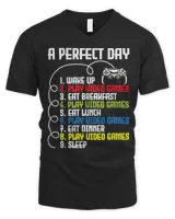Men's V-Neck T-Shirt