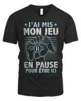 Men's V-Neck T-Shirt