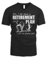 Men's V-Neck T-Shirt