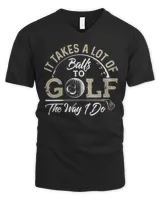 Men's V-Neck T-Shirt