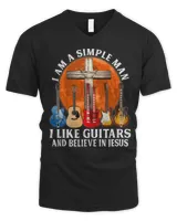 Men's V-Neck T-Shirt