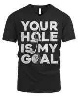 Men's V-Neck T-Shirt