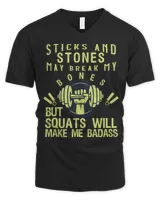 Men's V-Neck T-Shirt