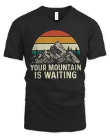Men's V-Neck T-Shirt