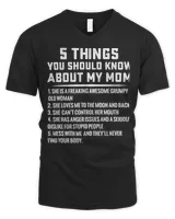 Men's V-Neck T-Shirt