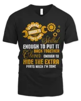 Men's V-Neck T-Shirt