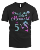 Men's V-Neck T-Shirt